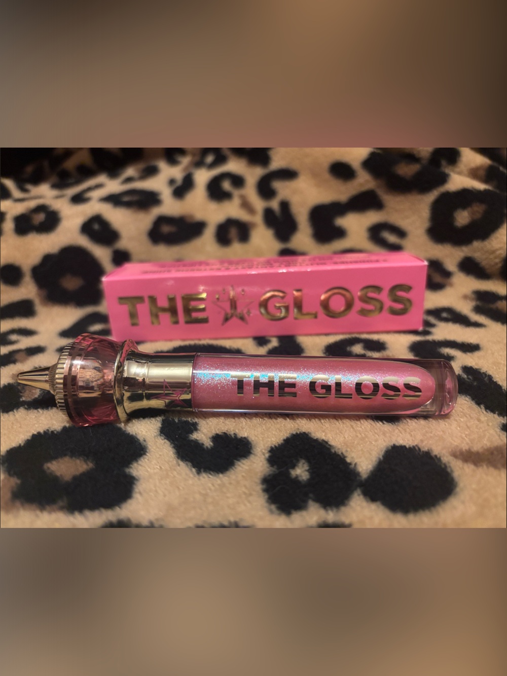 NIB Jeffree Star The Gloss Succulent